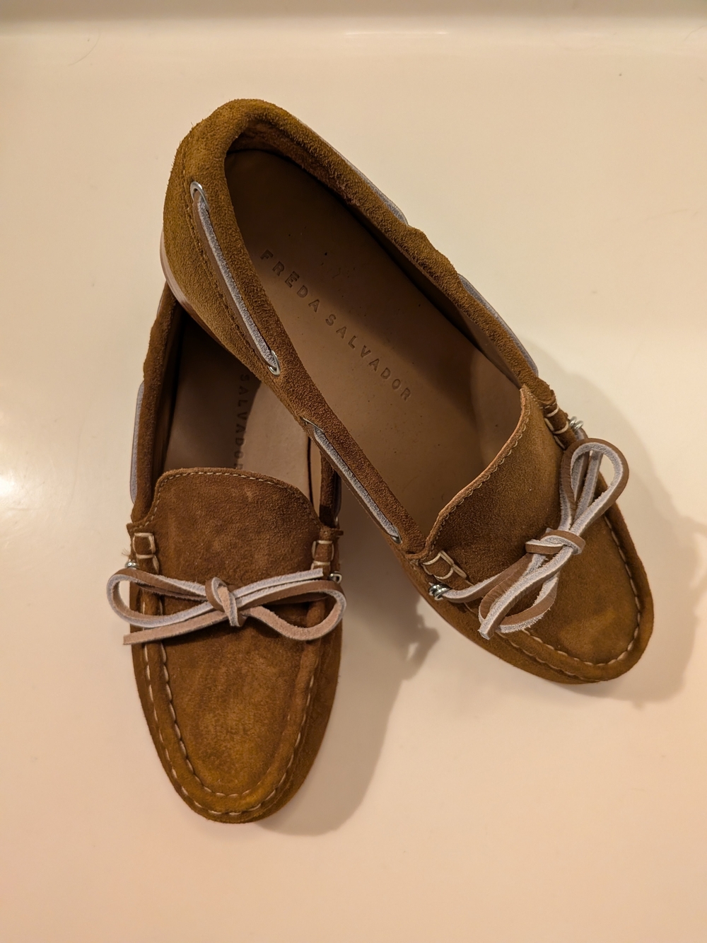 Freda Salvador MORGAN BOAT SHOE | 6M